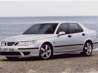 Saab 9-5 2001 #12