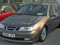 Saab 9-5 2001 #19