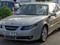 Saab 9-5 2005 #07