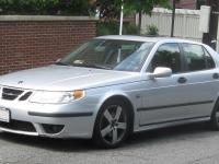 Saab 9-5 2005 #11