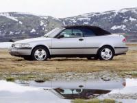 Saab 900 Cabrio 1994 #61