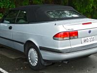 Saab 900 Coupe 1994 #1