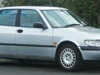 Saab 900 Coupe 1994 #08