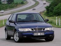 Saab 900 Coupe 1994 #09