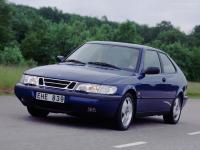 Saab 900 Coupe 1994 #10