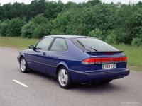 Saab 900 Coupe 1994 #11