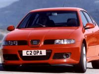 Seat Leon Cupra R 2002 #07