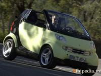 Smart City Cabrio 2000 #03