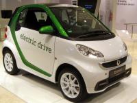 Smart Electric Drive 2012 #01