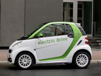 Smart Electric Drive 2012 #07