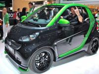 Smart Electric Drive 2012 #11
