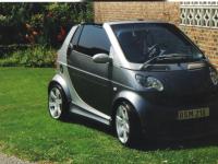 Smart ForTwo Cabrio 2004 #15