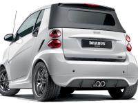 Smart ForTwo Cabrio Brabus 2012 #04
