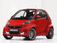 Smart ForTwo Cabrio Brabus 2012 #06