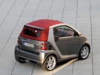 Smart ForTwo Cabrio Brabus 2012 #10
