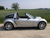 Smart Roadster Coupe 2003 #1