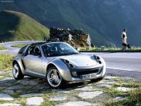 Smart Roadster Coupe Brabus 2003 #05