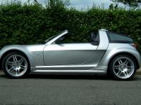 Smart Roadster Coupe Brabus 2003 #07
