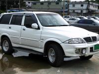 Ssangyong Musso 1998 #06