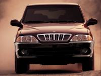 Ssangyong Musso 1998 #09