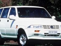 Ssangyong Musso 1998 #10