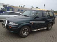 Ssangyong Musso 1998 #13
