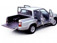 Ssangyong Musso Sports 1998 #01