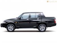 Ssangyong Musso Sports 1998 #4