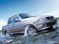 Ssangyong Musso Sports 1998 #05