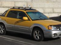 Subaru Baja 2003 #2