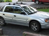 Subaru Baja 2003 #4