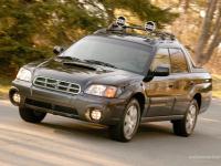 Subaru Baja 2003 #09