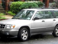 Subaru Forester 1997 #06