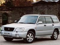 Subaru Forester 1997 #07