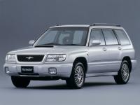 Subaru Forester 1997 #08