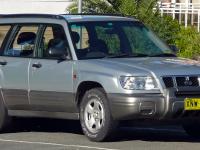 Subaru Forester 2000 #3
