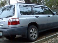 Subaru Forester 2000 #04