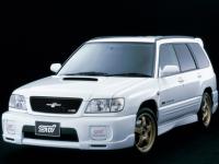 Subaru Forester 2000 #08