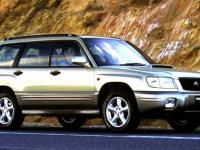 Subaru Forester 2000 #34