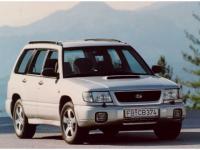Subaru Forester 2000 #59