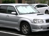 Subaru Forester 2002 #04