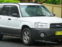 Subaru Forester 2002 #05
