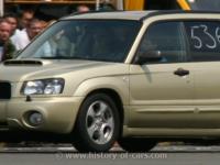 Subaru Forester 2002 #09