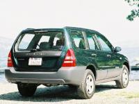Subaru Forester 2002 #12