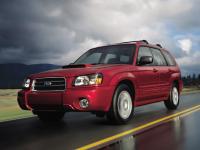 Subaru Forester 2002 #13