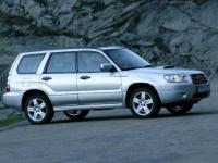 Subaru Forester 2005 #13