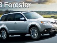 Subaru Forester 2013 #14