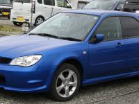 Subaru Impreza 2005 #02