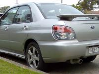 Subaru Impreza 2005 #05