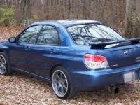 Subaru Impreza 2005 #06